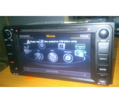Штатная магнитола Toyota Universal Winca S100, фото 5