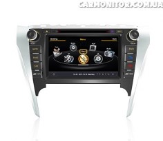 Штатная магнитола Toyota Camry V50 Winca S100 C131i