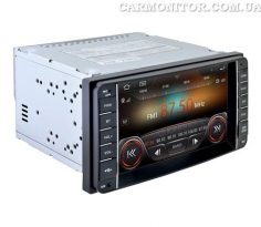 Мультимедийная система для Toyota Avensis SWAT Android