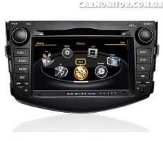 Штатная магнитола Toyota Rav4 Winca S100 C018i
