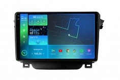 Штатна магнітола Torssen 2K Hyundai I30 12-17/Elantra GT (GD) F96128 4G Carplay DSP