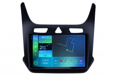 Штатна магнітола Torssen 2K Chevrolet Cobalt/Ravon R4 F96128 4G Carplay DSP