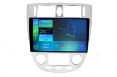 Штатна магнітола Torssen 2K Chevrolet Lacetti 04-13 Carbon F106128 4G Carplay DSP