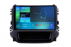 Штатна магнітола Torssen 2K Chevrolet Malibu 12-15 F96128 4G Carplay DSP