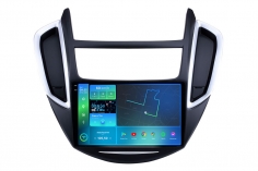 Штатна магнітола Torssen 2K Chevrolet Tracker/Trax 14-16 F96128 4G Carplay DSP