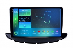 Штатна магнітола Torssen 2K Chevrolet Tracker/Trax 16+ F96128 4G Carplay DSP