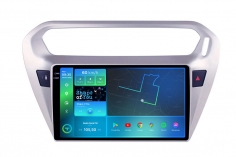 Штатна магнітола Torssen 2K Citroen Elysee C4 04-09 F96128 4G Carplay DSP