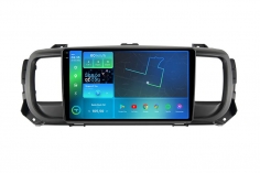 Штатна магнітола Torssen 2K Citroen Jumpy/SpaceTourer 16+/Expert 16+/Vivaro 19+ F96128 4G Carplay DS
