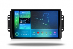 Штатна магнітола Torssen 2K Chery Tiggo 3 16+ F96128 4G Carplay DSP