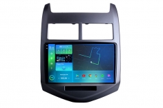 Штатна магнітола Torssen 2K Chevrolet Aveo 12-13 F96128 4G Carplay DSP