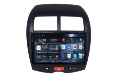 Штатная магнитола для Mitsubishi ASX на Android 10 RedPower K75026 Hi-Fi