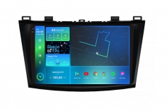 Штатна магнітола Torssen 2K Mazda 3 03-09 F96128 4G Carplay DSP