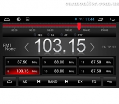 Штатная магнитола Mercedes Vito W639 2003+, Viano 2006+ RedPower 18068 Android
