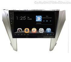 Штатная магнитола Toyota Camry V50 2015+ Sound Box Android