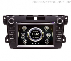 Штатная магнитола Mazda CX-7 RedPower