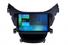 Штатна магнітола Torssen 2K Hyundai Elantra 2012-2015 F96128 4G Carplay DSP