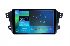 Штатна магнітола Torssen 2K Geely Emgrand X7/EX7/GX7 2013+ F96128 4G Carplay DSP