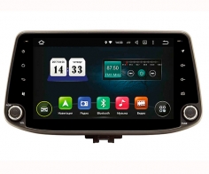 Штатная магнитола Hyundai I30 2017+ INCar TSA-9516A8 Android