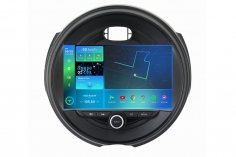 Штатная магнитола Torssen 2K BMW Mini (2014-2020) F96128 4G Carplay DSP