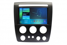 Штатна магнітола Torssen 2K Hummer H3 F96128 4G Carplay DSP