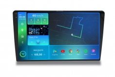 Штатная магнитола Torssen 2K Kia Ceed 06-12 F96128 4G Carplay DSP