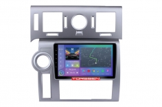 Штатна магнітола Torssen Hummer H2 F96128 4G Carplay DSP