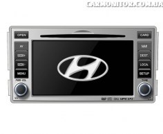 Штатная магнитола Hyundai Santa Fe PMS HSF-7519