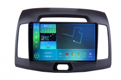 Штатна магнітола Torssen 2K Hyundai Elantra 08-12 F96128 4G Carplay DSP