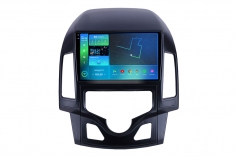 Штатна магнітола Torssen 2K Hyundai i30 2007-2012 climate F96128 4G Carplay DSP