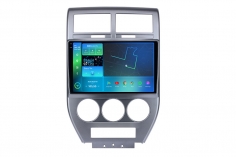 Штатная магнитола Torssen 2K Jeep Compass 07-10 F106128 4G Carplay DSP