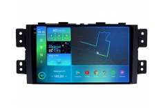 Штатная магнитола Torssen 2K Kia Mohave F96128  4G Carplay DSP