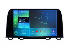 Штатна магнітола Torssen 2K Honda CRV 2017+ F106128 4G Carplay DSP
