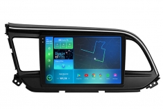 Штатна магнітола Torssen 2K Hyundai Elantra 19+ F96128 4G Carplay DSP