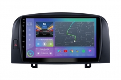 Штатна магнітола Torssen Hyundai Sonata 2004-2008 F96128 4G Carplay DSP