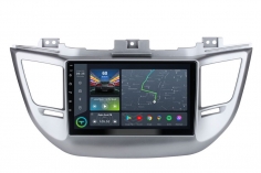 Штатна магнітола Torssen Hyundai Tucson/IX35 2015-2018 F96128  4G Carplay DSP