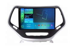 Штатная магнитола Torssen 2K Jeep Cherokee 2013+ F106128 4G Carplay DSP