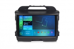 Штатная магнитола Torssen 2K Kia Sportage 2009-2016 F96128 4G Carplay DSP