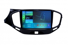 Штатна магнітола Torssen 2K Lada Vesta 15+ F96128 4G Carplay DSP