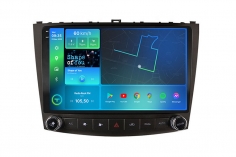 Штатна магнітола Torssen 2K Lexus IS250 05-13 F106128 4G Carplay DSP