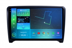 Штатная магнитола Torssen 2K Audi TT 06-14 F96128 4G Carplay DSP