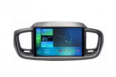 Штатная магнитола Torssen 2K Kia Sorento 2014+ F106128 4G Carplay DSP