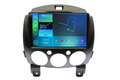 Штатна магнітола Torssen 2K Mazda 2 07-14 F96128 4G Carplay DSP