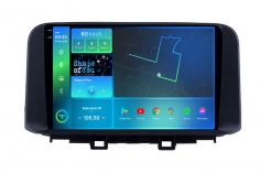 Штатна магнітола Torssen 2K Hyundai Kona 17+ F106128 4G 4G Carplay DSP