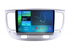 Штатная магнитола Torssen 2K Kia Rio 05-11 F96128 4G Carplay DSP