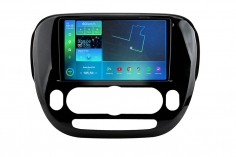 Штатная магнитола Torssen 2K Kia Soul 2012+ clima F96128 4G Carplay DSP