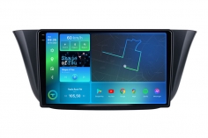 Штатная магнитола Torssen 2K Iveco Daily 2014- F96128 4G Carplay DSP