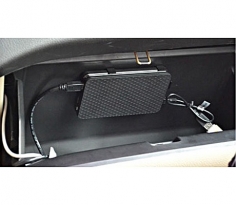 Штатная магнитола Mitsubishi Outlander 2012+ Redpower 15239 CarPad Android