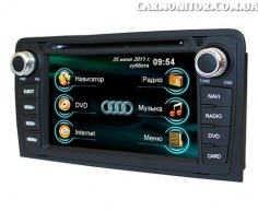 Головное устройство для Audi A3 (2005+) Road Rover