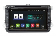 Штатная магнитола Volkswagen Sharan 2010+ INCar TSA-8684A9 Android