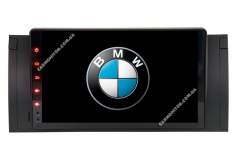 Штатная магнитола BMW X5 Mignova 7990S Android